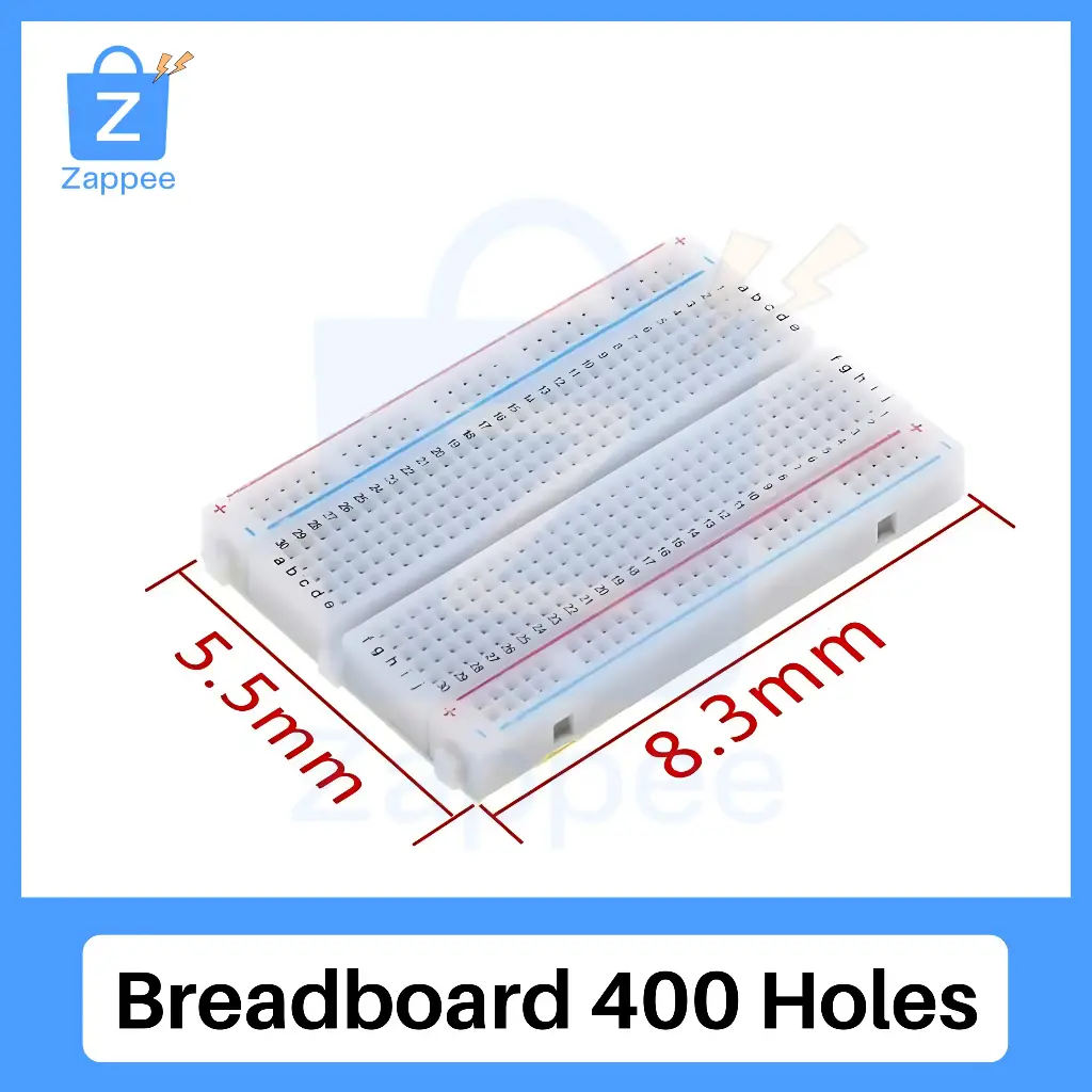 Breadboard 400 Holes
