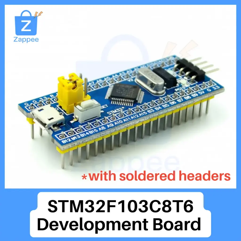 STM32F103C8T6 Development Board