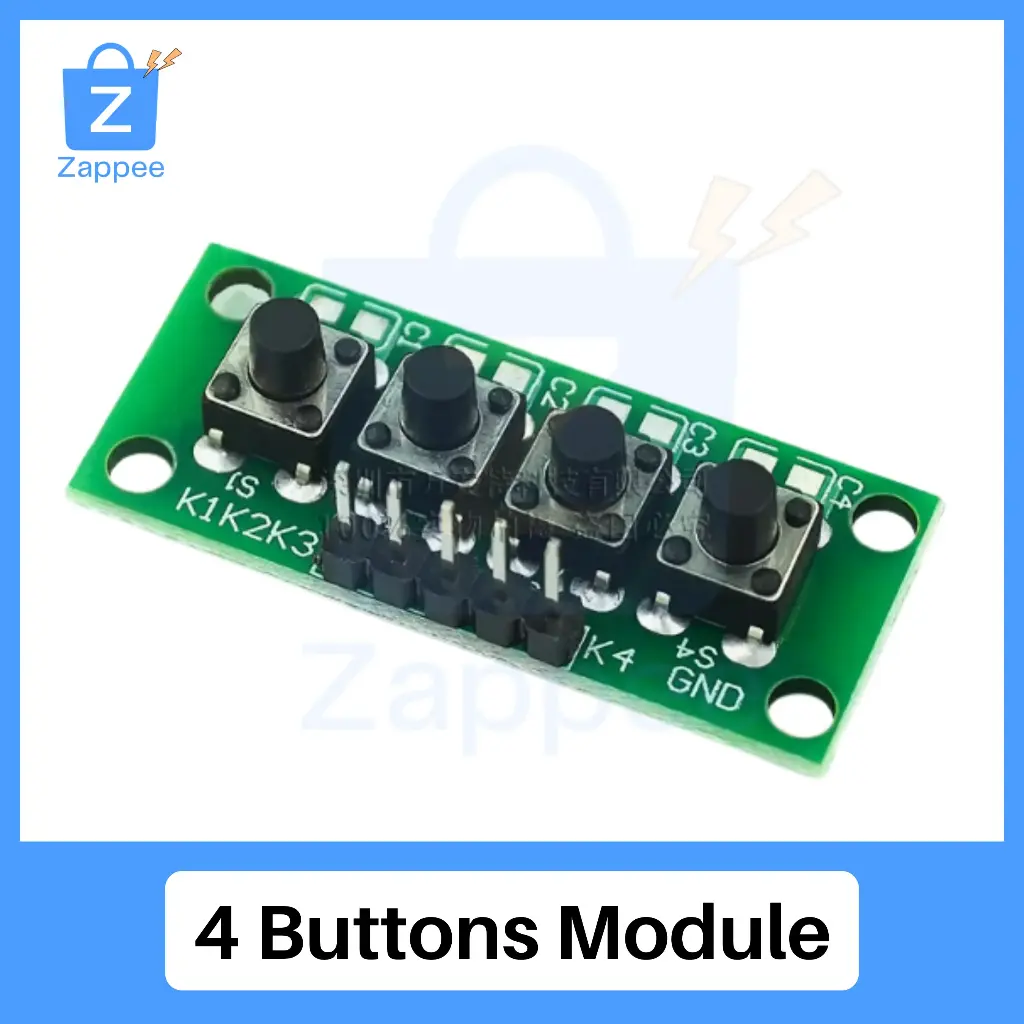 4 Buttons Module