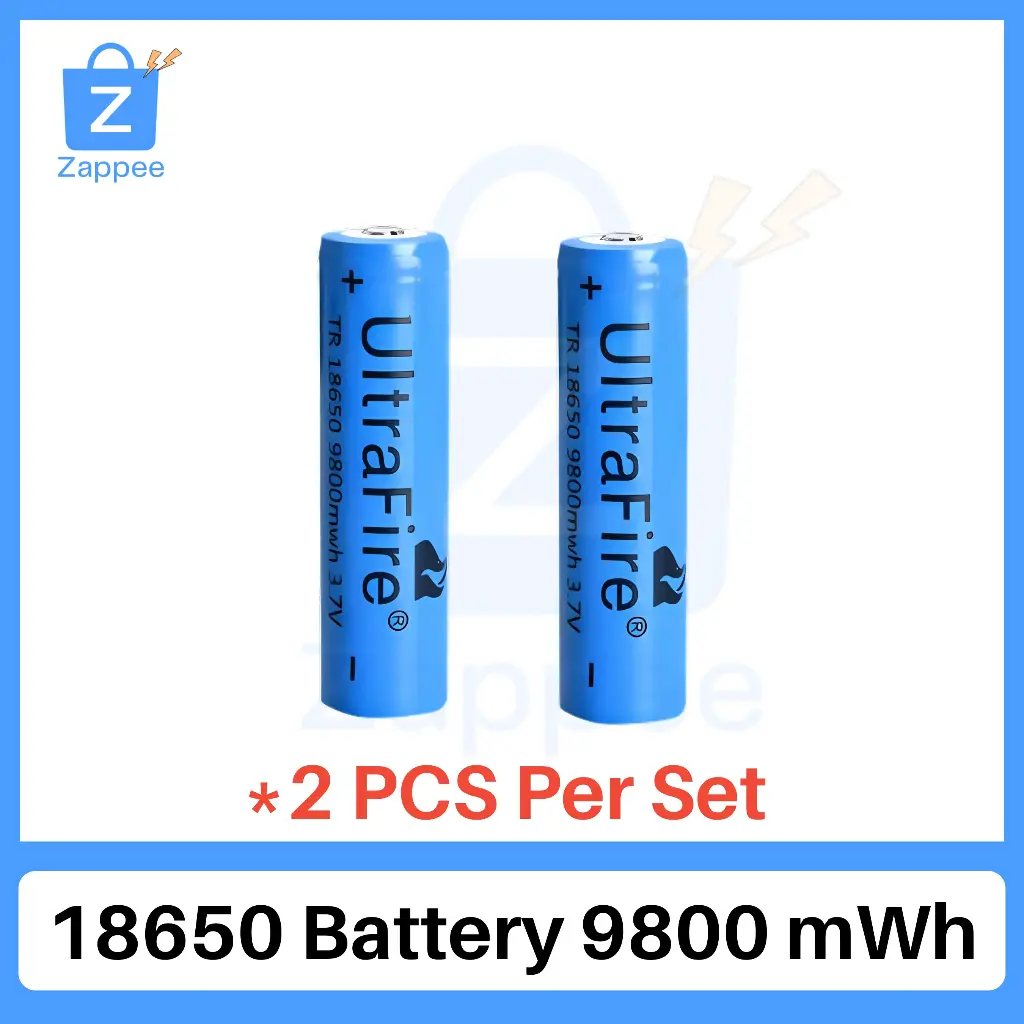 18650 Battery 