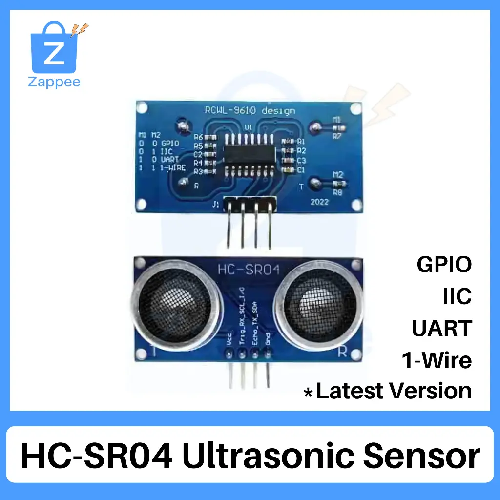 Ultrasonic Sensor