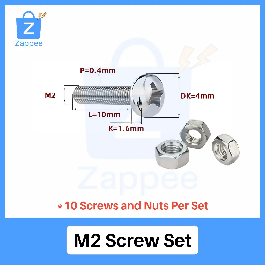 M2 Screw Set