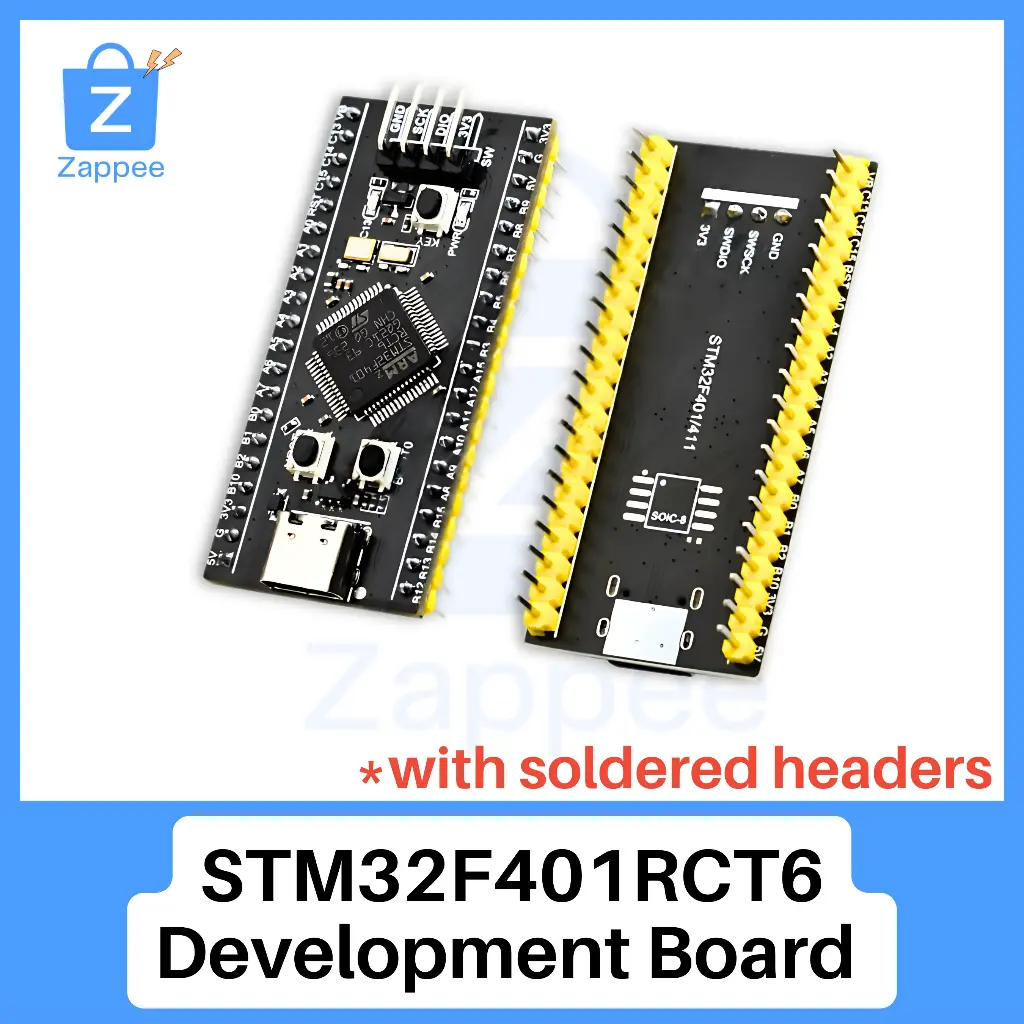 STM32F401RCT6 Development Board
