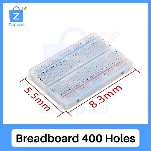 Breadboard 400 Holes