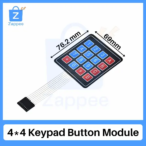 4*4 Keypad Button Module