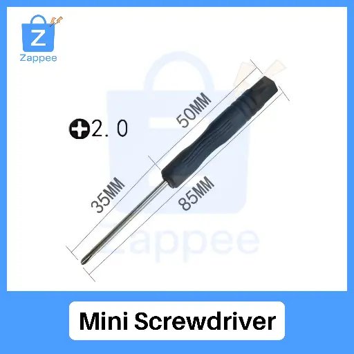 Mini Precision Screwdriver (+2.0mm)