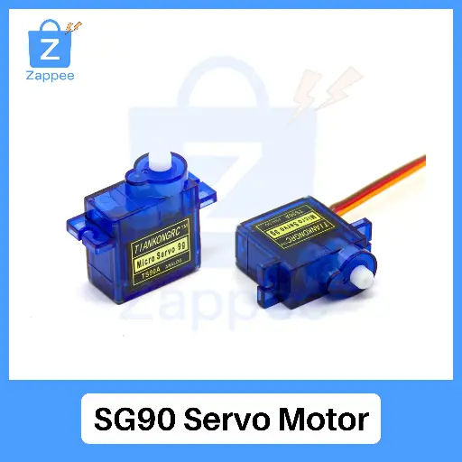 SG90 Servo Motor