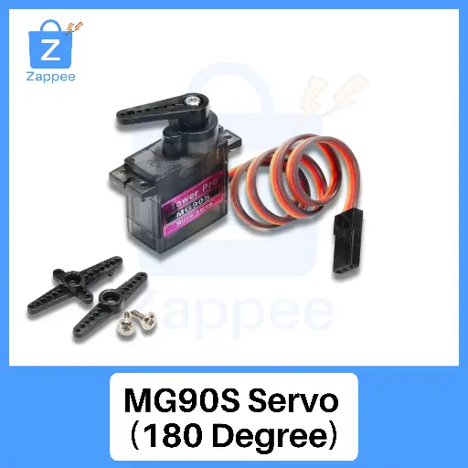 MG90S Servo