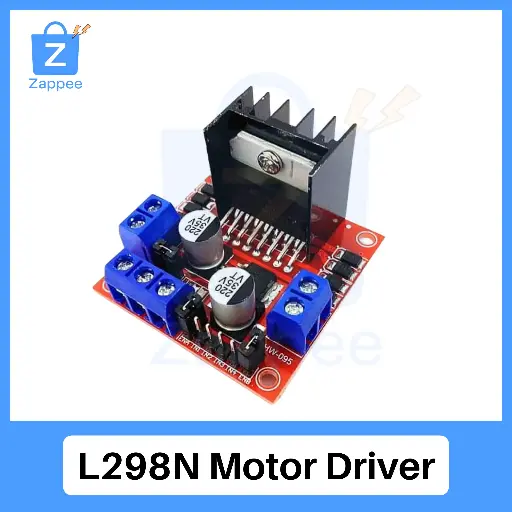 L298N Motor Driver