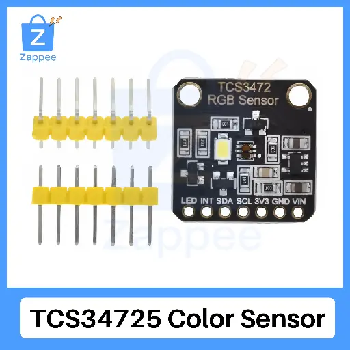 TCS34725 Color Sensor