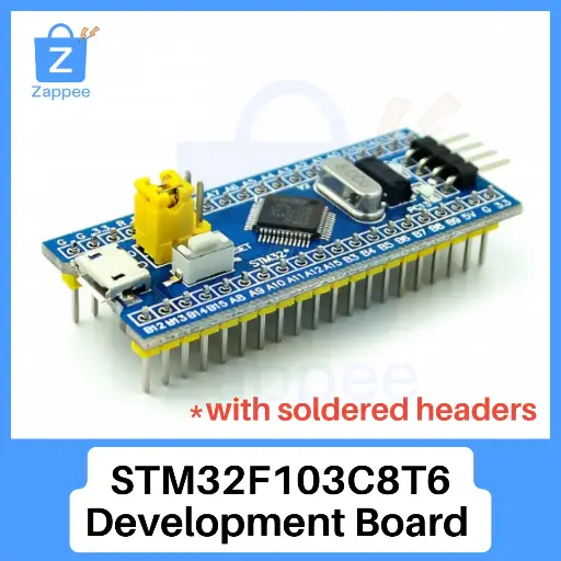 STM32F103C8T6 Development Board